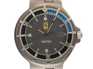 Ferrari Formula Ref.2649 Bj.1990 Full Set original Vintage Unpoliert
