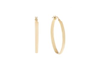 Palido Ohrschmuck Creolen 14kt Gelbgold 1,5g