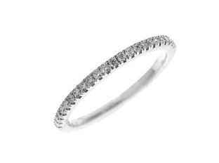 Palido Ring Memory 14kt Weißgold 1,6g Diamanten 0,19ct