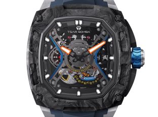Tsar Bomba Dark Matter Ref.TB8605-02 Full Set Neu