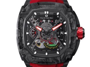 Tsar Bomba Dark Matter Ref.TB8605-01 Full Set Neu