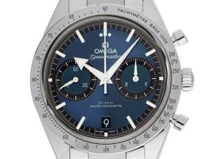 Omega Speedmaster '57 Co-Axial Ref.332.10.41.51.03.001 2026 Full Set Ungetragen