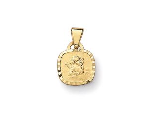 Palido Anhänger Engel 14kt Gelbgold 0,5g