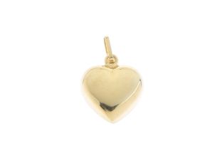 Palido Anhänger Herz 14kt Gelbgold 0,4g